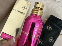 Духи montale roses musk