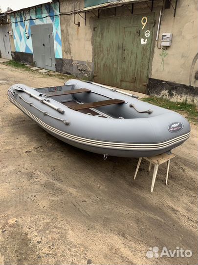 Лодка cayman 360