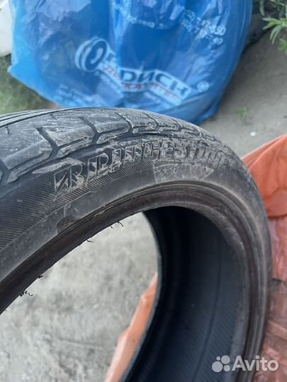 Bridgestone Alenza 001 215/45 R17