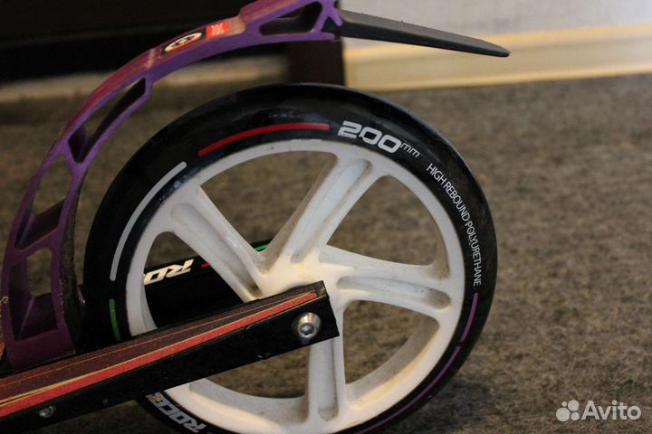 Самокат городской взрослый