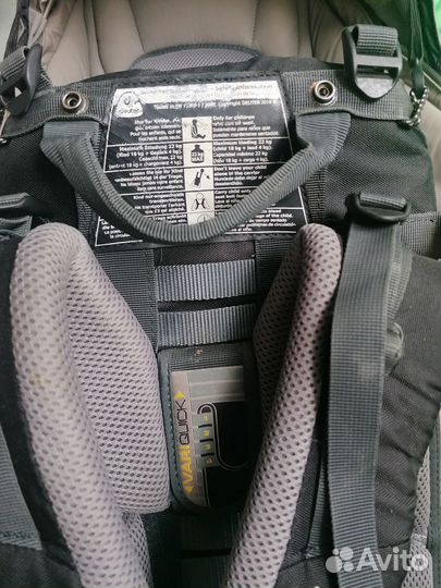 Туристический рюкзак переноска для детей