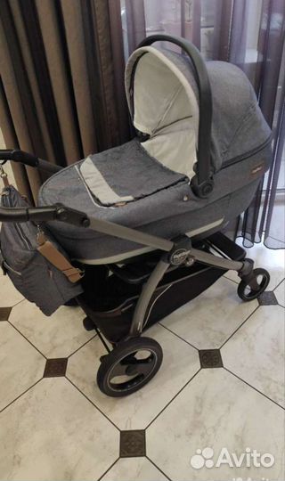 Коляска 3 в 1