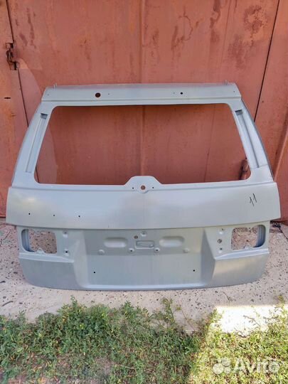 Дверь задняя/крышка багажника Ваз 2111 Новая