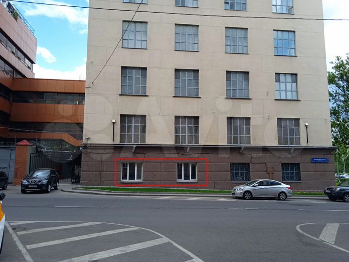 Торговая площадь, 44.2 м²