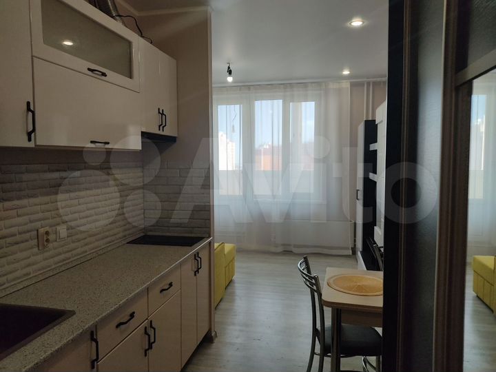 Квартира-студия, 28 м², 12/19 эт.