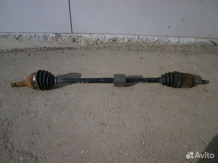 Привод R в сборе автомат Опель Астра Н