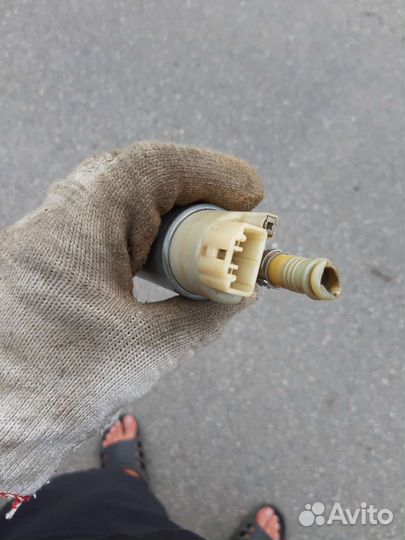 Моторчик бензонасоса chevrolet aveo