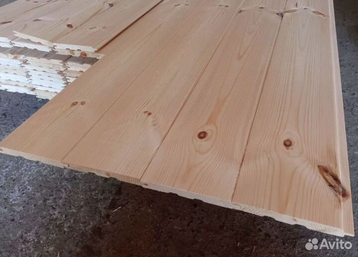 Вагонка Штиль