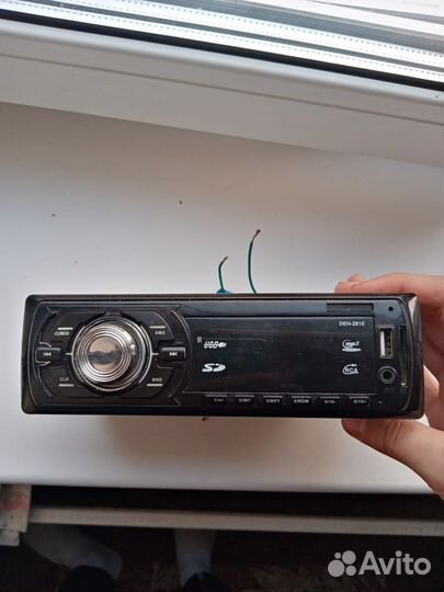 Магнитофон