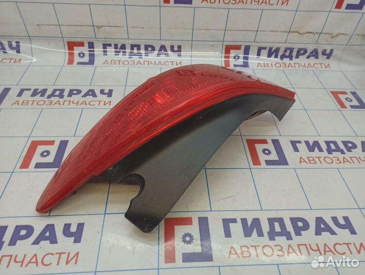 Фонарь задний правый Peugeot 308 (T7) 6351CV
