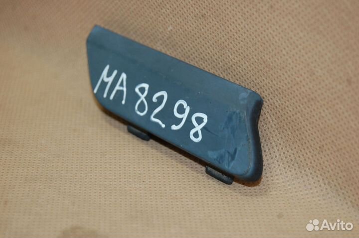 Заглушка бампера переднего - Opel Astra J GTC