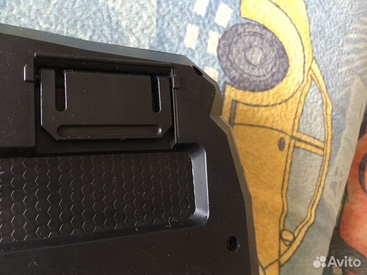 Клавиатура игровая с подсветкой LED