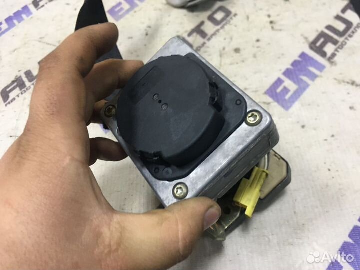 Ремень безопасн. передний левый Фольксваген Бора