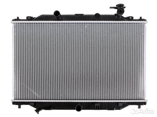 Радиатор охлаждения Mazda CX-5