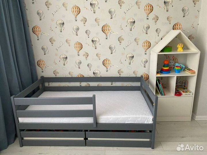 Детская кровать тахта