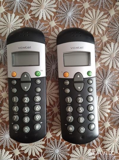 Телефон Voxtel Select 3300 Twin
