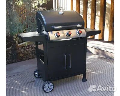 Газовый гриль