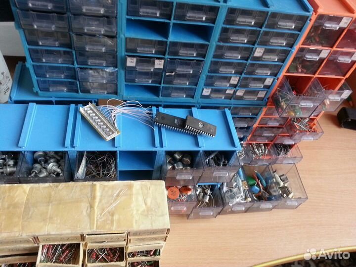 Радиодетали