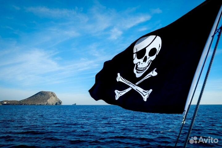 Семейный сплав по Илети в стиле Пиратов 27-28.07