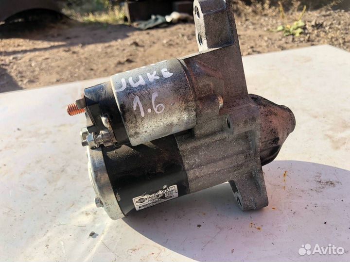 Стартер Nissan Juke YF15 рест. 2015 233001KA1C