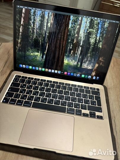 Apple macbook air 13 2020 m1 8gb 256