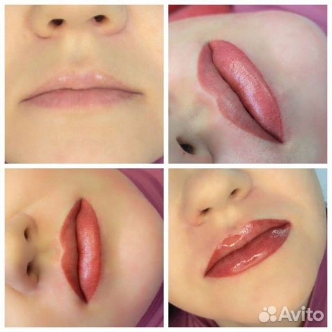 Перманентный макияж