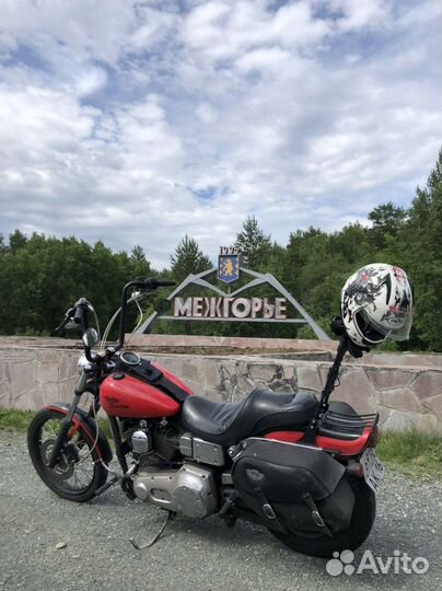 Продаю Харли Дэвидсон fxdwg