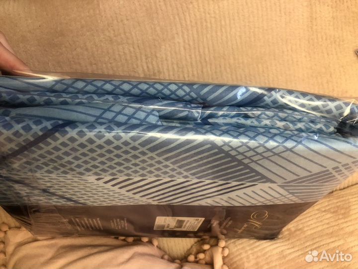 Белье постельное 2-х спальное