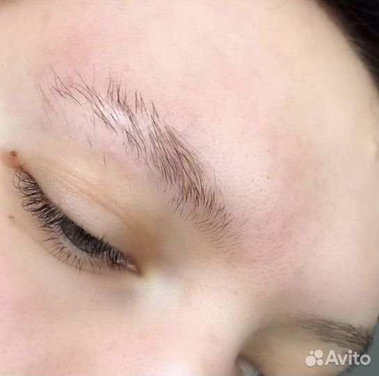 Наращивание ресниц. брови. архитектура бровей