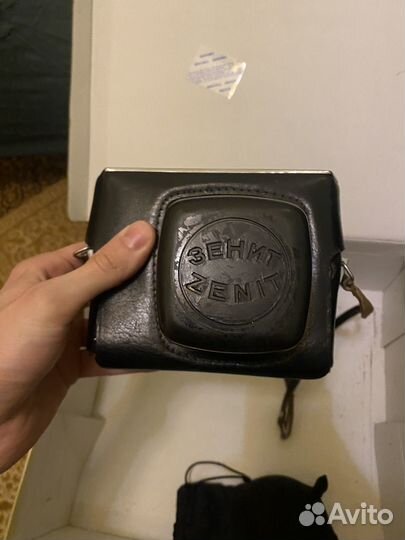 Фотоаппарат зенит