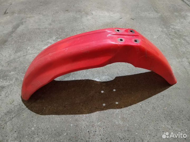 Запчасти на Honda cr 125 r 2002