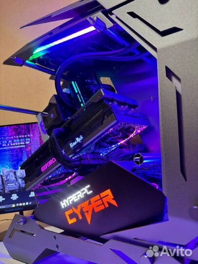 Игровой пк Hyper PC Intel i9-13900K RTX4090
