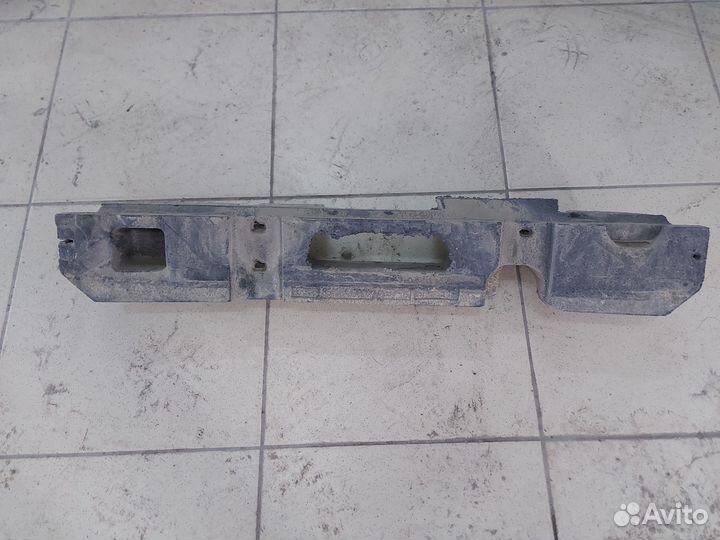 Наполнитель заднего бампера Nissan Qashqai