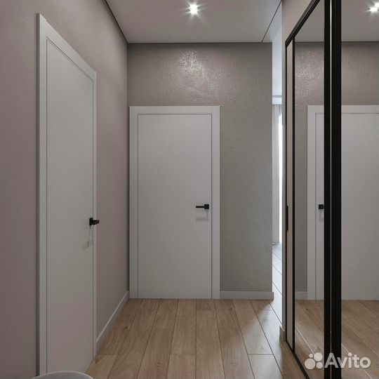 Ремонт квартир под ключ