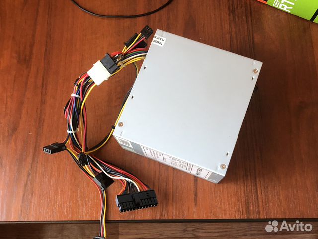 Блок питания 400w