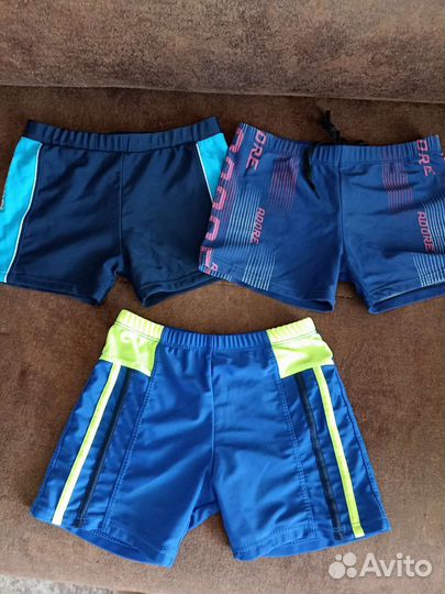 Плавки купальные