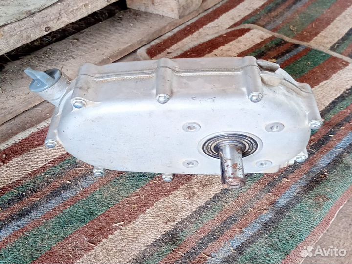 Редуктор, обмен