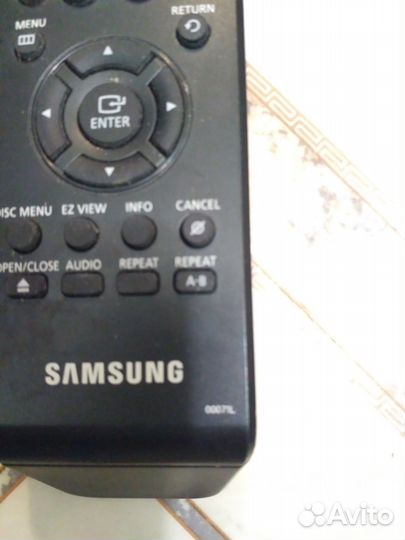 Пульт samsung