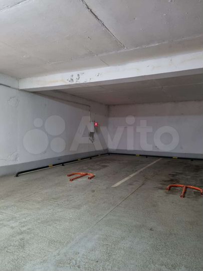 Машиноместо, 17 м²