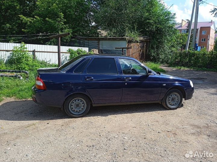 LADA Priora 1.6 МТ, 2011, 190 600 км