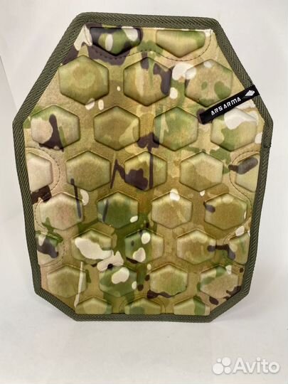 Капы Ars Arma hexs пара