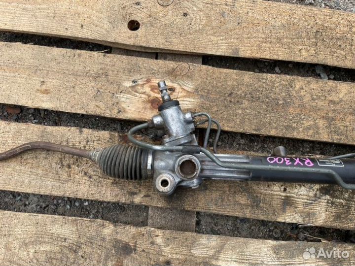 Рулевая рейка Lexus Rx300 1MZ 2001