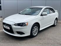 Mitsubishi Lancer 1.8 CVT, 2011, 171 000 км, с пробегом, цена 920 000 руб.