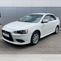 Mitsubishi Lancer 1.8 CVT, 2011, 171 000 км, с пробегом, цена 890 000 руб.