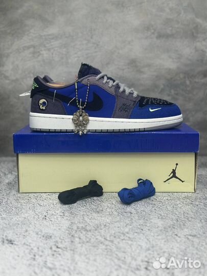 Air Jordan 1 Zion Williamson 