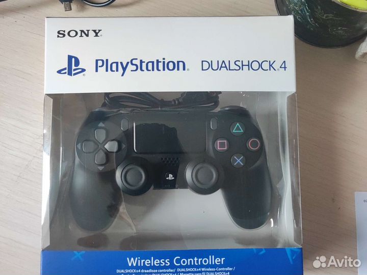 Dualshock 4 v2