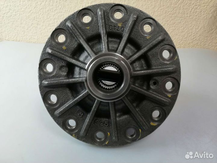 Дифференциал заднего редуктора Hyundai Starex H-1