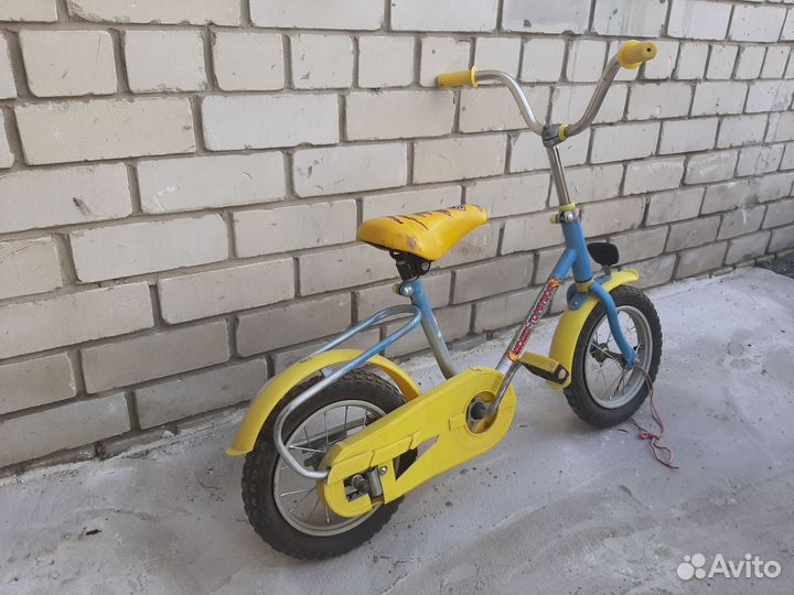 Детский велосипед