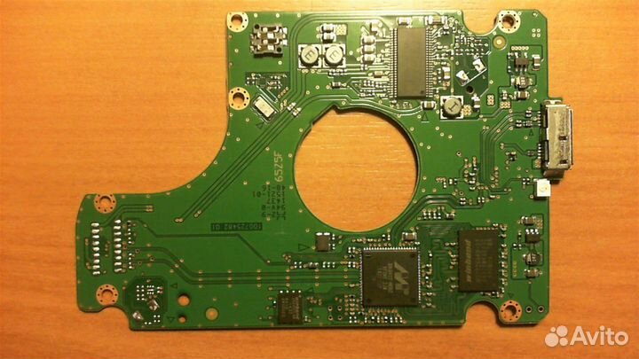 Рабочие контроллеры HDD