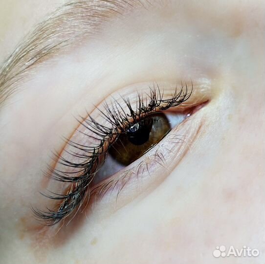Нужны модели на наращивание ресничек